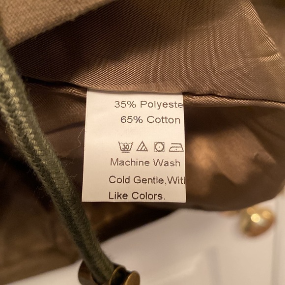 Brand New BBX Lephsnt Hooded Vest…size L - Picture 4 of 5